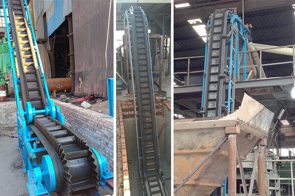introduction of sidewall belt conveyor